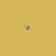 Transparent Peel Yellow 550ºC 24x22.5cm