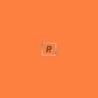 Light Orange Opaque Stretch 490-580 ° C 24x22.5cm