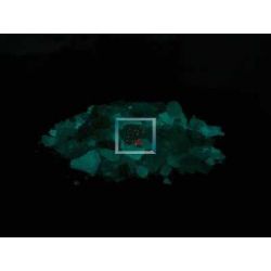 Glow Glass Fritas 90 COE Ambar Incoloro