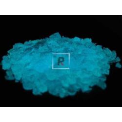 Glow Glass Fritas 90 COE Azul/Verde