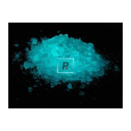 Glow Glass Frit 96 COE Clear-Day