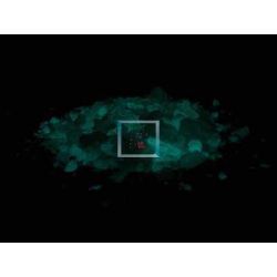 Glow Glass Fritas 96 COE Ambar Incoloro