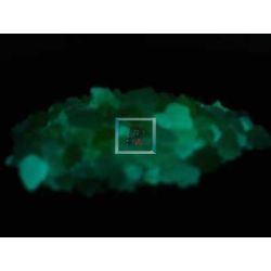 Glow Glass Fritas 96 COE Amarillo