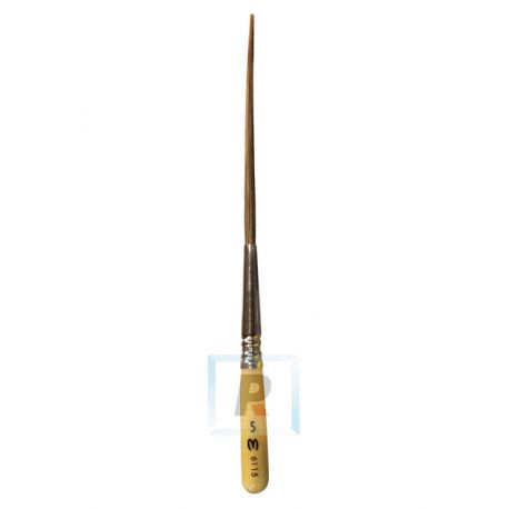 Filleting Light Ear Ox Brush nº 5