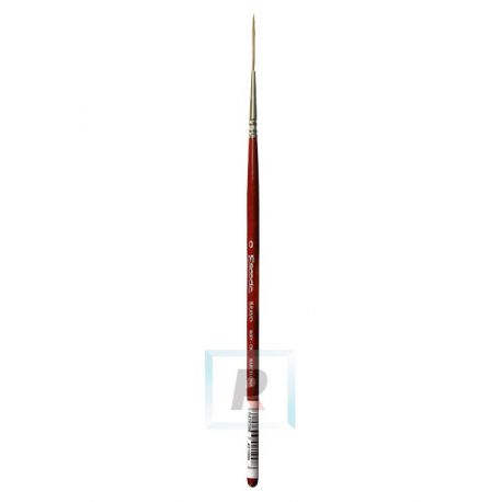 Lettering Light Ear Ox Brush nº 0