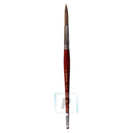 Lettering Light Ear Ox Brush nº 14