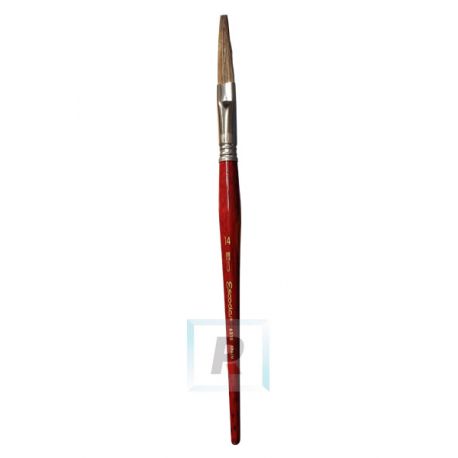 Pincel Rotular Buey 6318 Nº 14