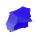 Optul Confetti 3045 FF Op.Dk.Blue