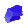 Optul Confetti 3045 FF Op.Dk.Blue