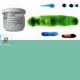 0076 FF Chrome Green Paste