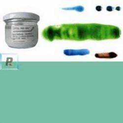 0076 FF Chrome Green Paste