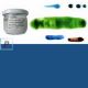 0098 FF Dark Aquamarine Paste