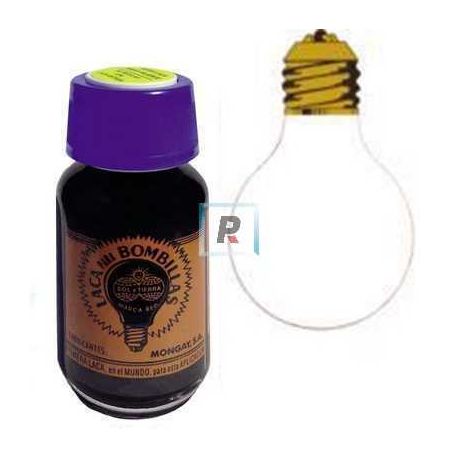 80-Clear bulb Enamel