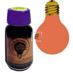 82-Orange bulb Enamel