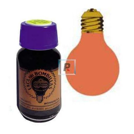 Laca para Bombillas Naranja-82 (50ml)