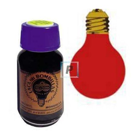 Laca para Bombillas Topacio-83 (50ml)