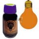 84-Red bulb Enamel