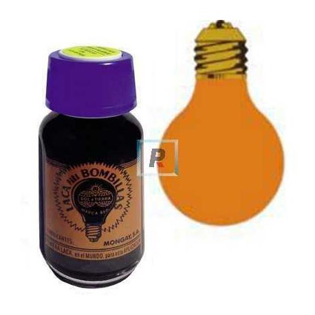 Laca para Bombillas Rojo-84 (50ml)