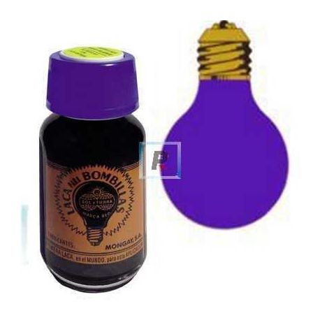 Laca para Bombillas Violeta-86 (50ml)