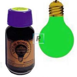 Laca para Bombillas Verde-88 (50ml)