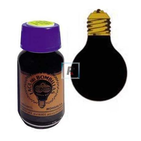 Laca para Bombillas Negro-89 (50ml)