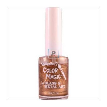 Antique copper Color Magic, opaque