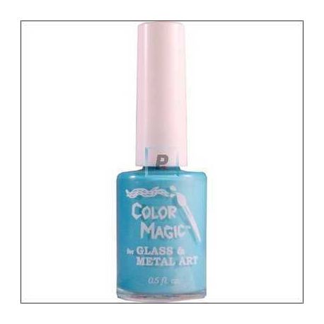 Turquoise Color Magic, opaque