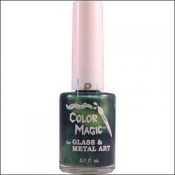 Color Magic Verde Kelly Opaco