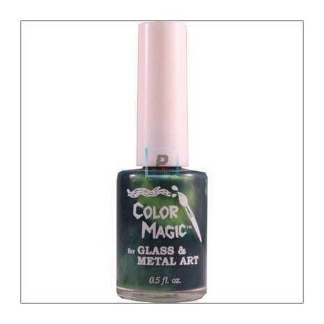 Kelly Green Color Magic, opaque
