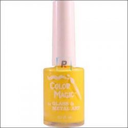 Color Magic Amarillo Sol Opaco