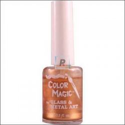 Color Magic Cobre Brillante Opaco