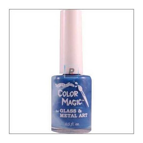 Color Magic Azul Lapis Opaco