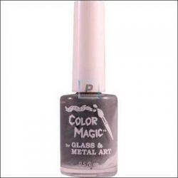 Color Magic Gris Medio Opaco