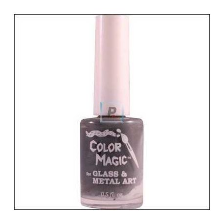 Color Magic Gris Medio Opaco