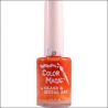 Peach orange Color Magic, opaque