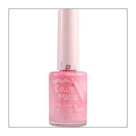 Pink Color Magic, opaque