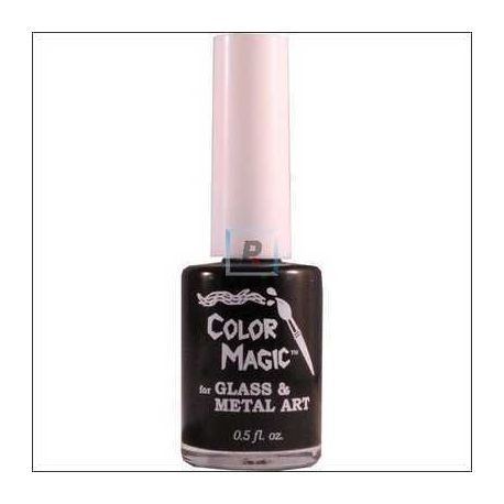Greenish blue Color Magic, clear