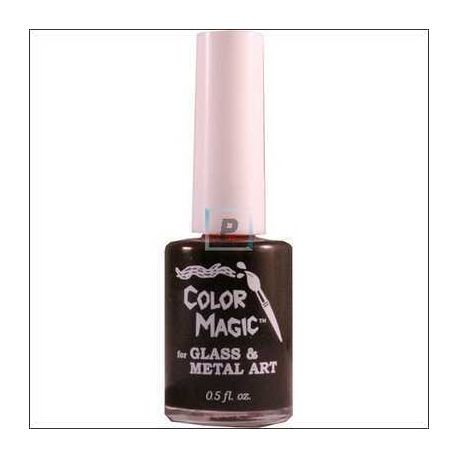 Color Magic Marron Topacio Transparente