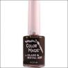 Color Magic Marron Topacio Transparente