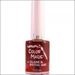 Color Magic Amarillo Limon Transparente