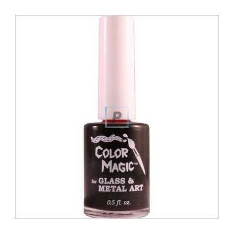Ruby red Color Magic, clear