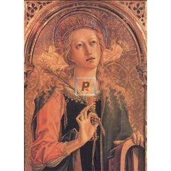 Reproduccion "Santa Catalina de Alejandria"