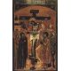 Reproduccion "Crucifixion de Jesus"