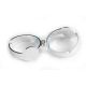Base anillo ajustable metal 12mm (Pack 12uds)