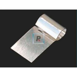 Base colgante Ancha 15x8mm. Plata de ley