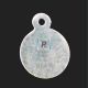 Pendant base, 5mm.