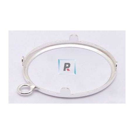 Circular base 30mm.
