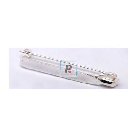 Broche Alfiler 26x4mm