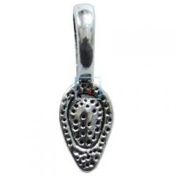 Base Colgante Zamak 21x8mm (Pack 25uds)