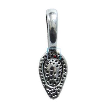 Base Colgante Zamak 21x8mm (Pack 25uds)